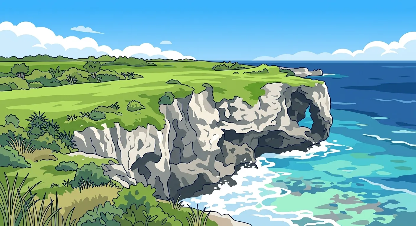 文章主視覺，呈現北部一日遊常見的海崖景點